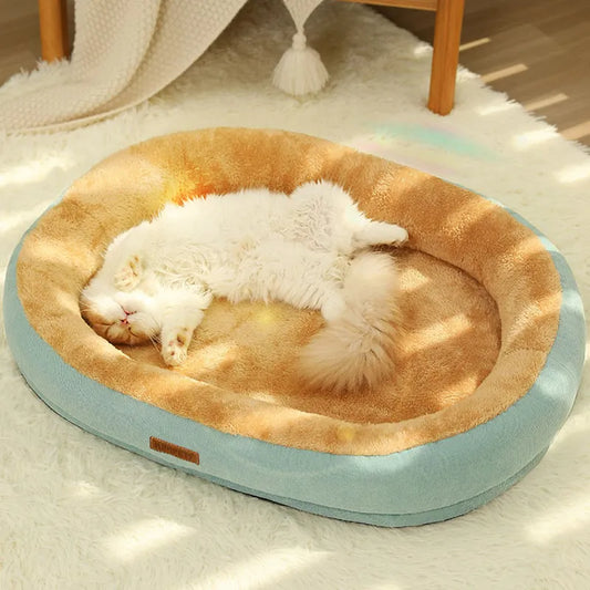Anti-Anxiety Cat Cuddle Bed